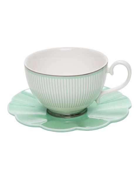 myer cups and saucers.